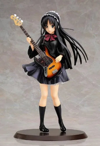 K-ON! - Akiyama Mio - 1/8 - School Festival ver. (Uplark)ㅤ – Uplark – ActionFigureBrasil — acessórios