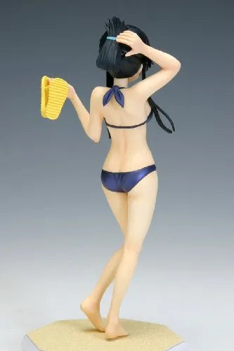 K-ON! - Akiyama Mio - Beach Queens - 1/10 - Swimsuit Ver.ㅤ – Wave – ActionFigureBrasil