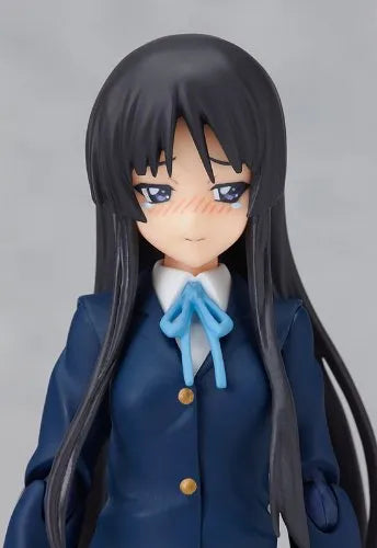 K-ON! - Akiyama Mio - Figma #058 - School Uniform Ver. (Max Factory)ㅤ – Max Factory – ActionFigureBrasil — ambientada