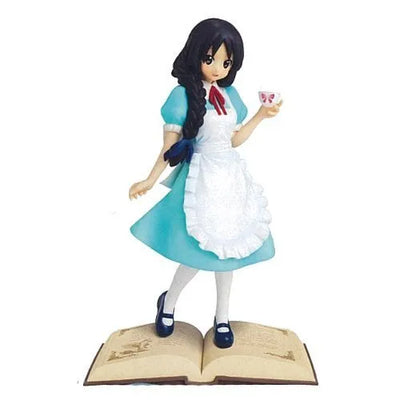 K-ON! - Akiyama Mio - Ichiban Kuji - Ichiban Kuji Premium K-ON! ~Fushigi no Kuni de Teatime~ㅤ – Banpresto – ActionFigureBrasil