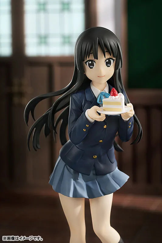 K-ON! - Akiyama Mio - Pop Up Parade - L (Good Smile Arts Shanghai, Good Smile Company)ㅤ – Good Smile Arts Shanghai – ActionFigureBrasil