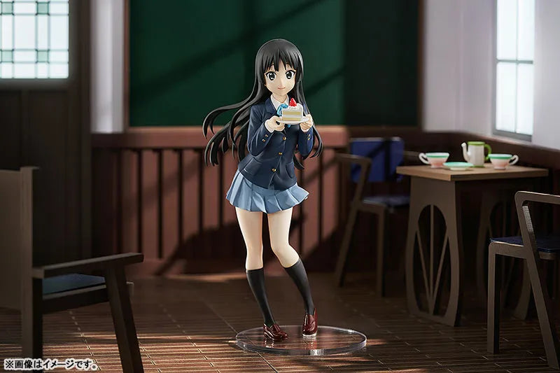 K-ON! - Akiyama Mio - Pop Up Parade - L (Good Smile Arts Shanghai, Good Smile Company)ㅤ – Good Smile Arts Shanghai – ActionFigureBrasil