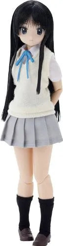 K-ON! - Akiyama Mio - PureNeemo - PureNeemo Characters - 1/6 - 020ㅤ – Azone International – ActionFigureBrasil