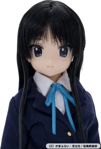 K-ON! - Akiyama Mio - PureNeemo - PureNeemo Characters - 1/6 - 020ㅤ – Azone International – ActionFigureBrasil