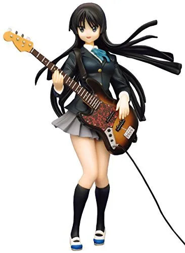 K-ON!! - Akiyama Mio - SQㅤ – Banpresto – ActionFigureBrasil