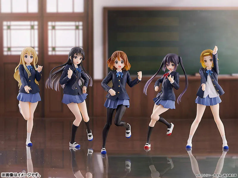 K-ON! - CHILLfigg - CHILLfigg K-ON! (Vision)ㅤ – Vision – ActionFigureBrasil