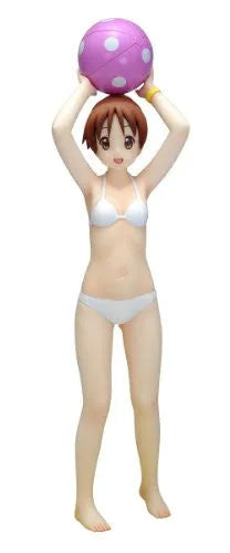 K-ON! - Hirasawa Ui - Beach Queens - 1/10 - Swimsuit Ver. (Wave)ㅤ – Wave – ActionFigureBrasil