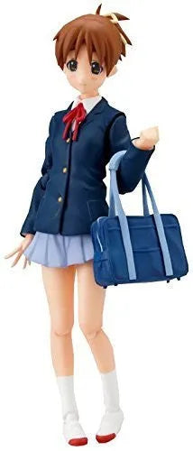 K-ON! - Hirasawa Ui - Figma #EX-004 - School Uniform Ver.ㅤ – Max Factory – ActionFigureBrasil