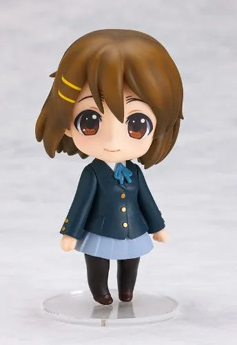 K-ON! - Hirasawa Ui - Nendoroid - 135 (Good Smile Company)ㅤ – Good Smile Company – ActionFigureBrasil