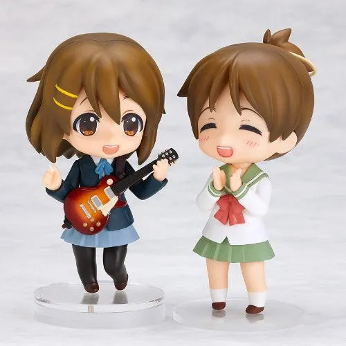K-ON! - Hirasawa Ui - Nendoroid - 135 (Good Smile Company)ㅤ – Good Smile Company – ActionFigureBrasil