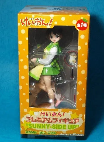 K-ON! - Hirasawa Ui - PM Figure - Sunny-Side Upㅤ – SEGA – ActionFigureBrasil