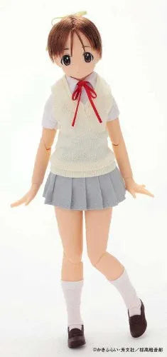 K-ON! - Hirasawa Ui - PureNeemo - PureNeemo Characters - 1/6 - 041ㅤ – Azone International – ActionFigureBrasil