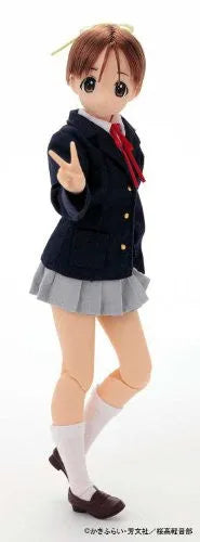 K-ON! - Hirasawa Ui - PureNeemo - PureNeemo Characters - 1/6 - 041ㅤ – Azone International – ActionFigureBrasil