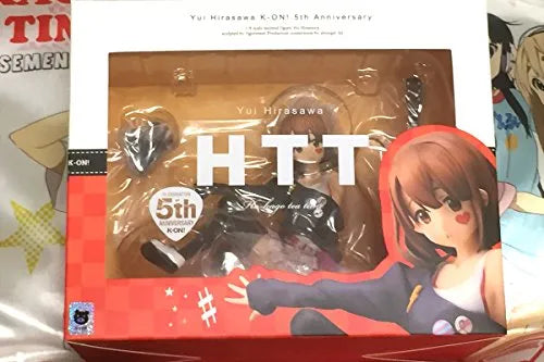 K-ON! - Hirasawa Yui - 1/8 - 5th Anniversary (Animaru!, Stronger)ㅤ – Stronger – ActionFigureBrasil