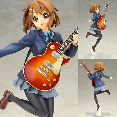 K-ON! - Hirasawa Yui - 1/8 (Alter)ㅤ – Alter – ActionFigureBrasil — ângulo diferente