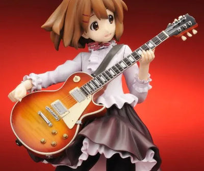K-ON! - Hirasawa Yui - 1/8 - Culture Festival ver. (Kotobukiya, Movic)ㅤ – Kotobukiya – ActionFigureBrasil — acessórios