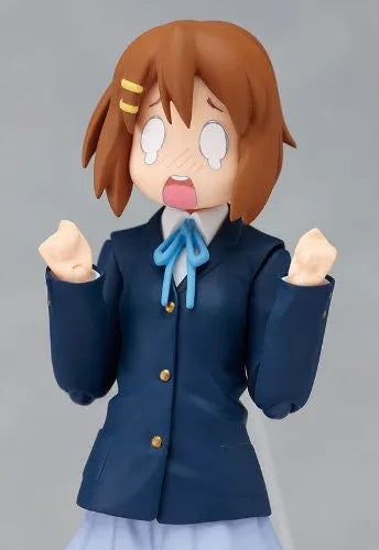 K-ON! - Hirasawa Yui - Figma #057 - School Uniform Ver. (Max Factory)ㅤ – Max Factory – ActionFigureBrasil