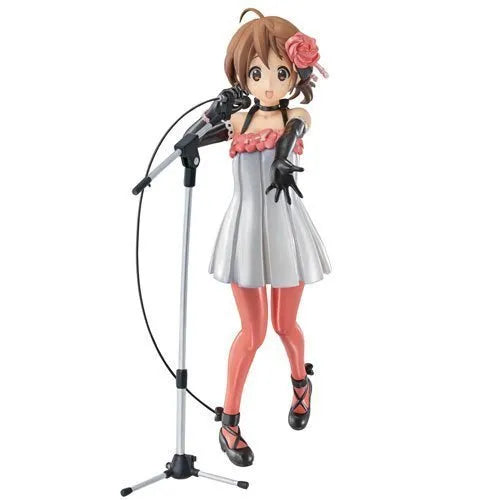 K-ON! - Hirasawa Yui - Ichiban Kuji - Ichiban Kuji Premium K-ON! 5th Anniversary ♪ㅤ – Banpresto – ActionFigureBrasil