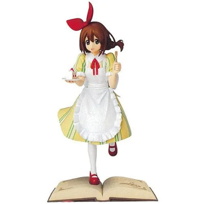 K-ON! - Hirasawa Yui - Ichiban Kuji - Ichiban Kuji Premium K-ON! ~Fushigi no Kuni de Teatime~ㅤ – Banpresto – ActionFigureBrasil