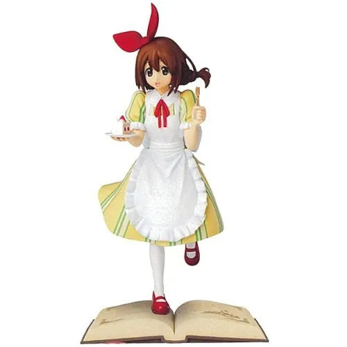 K-ON! - Hirasawa Yui - Ichiban Kuji - Ichiban Kuji Premium K-ON! ~Fushigi no Kuni de Teatime~ㅤ – Banpresto – ActionFigureBrasil