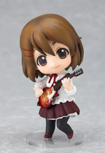 K-ON! - Hirasawa Yui - Kotobuki Tsumugi - Nendoroid #110 - Live Stage Set Ver.ㅤ – Good Smile Company – ActionFigureBrasil