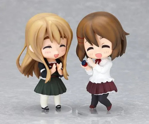 K-ON! - Hirasawa Yui - Kotobuki Tsumugi - Nendoroid #110 - Live Stage Set Ver.ㅤ – Good Smile Company – ActionFigureBrasil