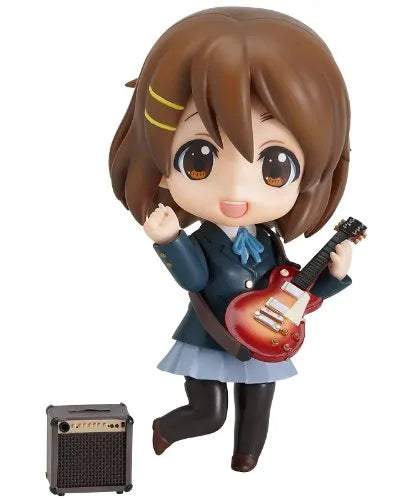 K-ON! - Hirasawa Yui - Nendoroid #086 (Good Smile Company)ㅤ – Good Smile Company – ActionFigureBrasil