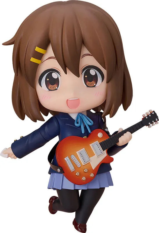 K-ON! - Hirasawa Yui - Nendoroid #2900 - 2.0 (Good Smile Company)ㅤ – Good Smile Company – ActionFigureBrasil