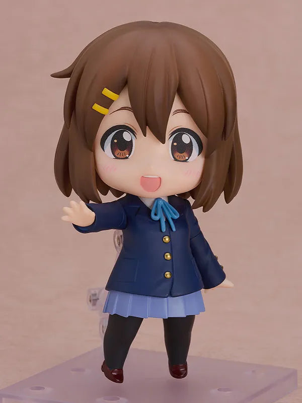 K-ON! - Hirasawa Yui - Nendoroid #2900 - 2.0 (Good Smile Company)ㅤ – Good Smile Company – ActionFigureBrasil