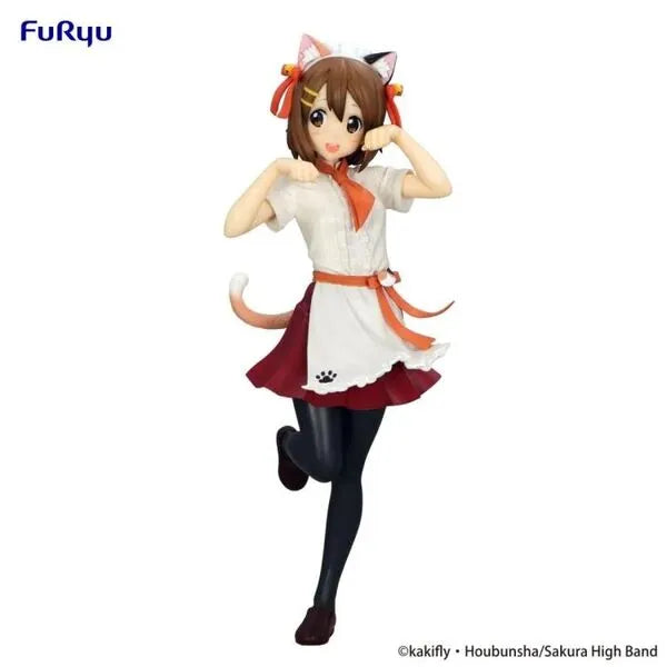 K-ON! - Hirasawa Yui - Trio-Try-iT (FuRyu)ㅤ – FuRyu – ActionFigureBrasil