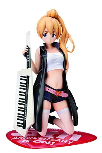 K-ON! - Kotobuki Tsumugi - 1/8 - 5th Anniversary (Animaru!, Stronger)ㅤ – Animaru! – ActionFigureBrasil