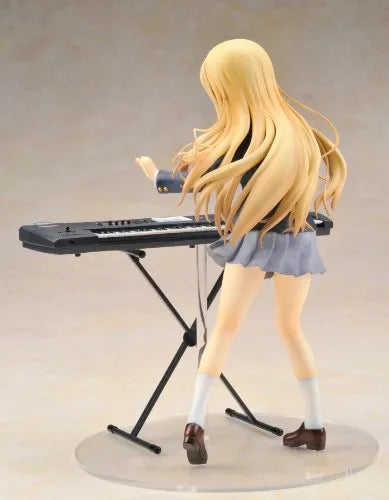 K-ON! - Kotobuki Tsumugi - 1/8 (Alter)ㅤ – Alter – ActionFigureBrasil