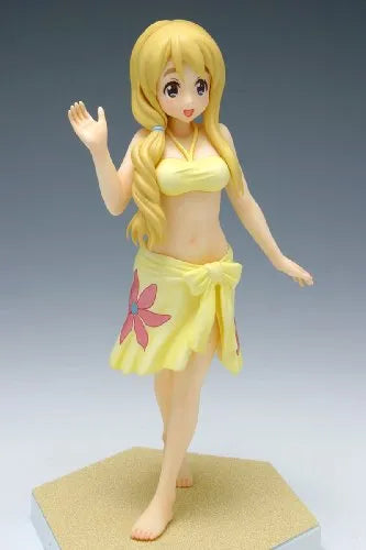 K-ON! - Kotobuki Tsumugi - Beach Queens - 1/10 - Swimsuit Ver.ㅤ – Wave – ActionFigureBrasil