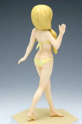 K-ON! - Kotobuki Tsumugi - Beach Queens - 1/10 - Swimsuit Ver.ㅤ – Wave – ActionFigureBrasil