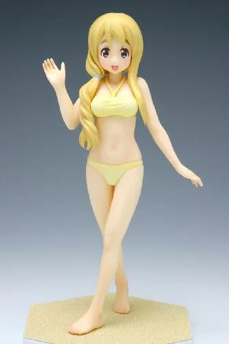 K-ON! - Kotobuki Tsumugi - Beach Queens - 1/10 - Swimsuit Ver.ㅤ – Wave – ActionFigureBrasil
