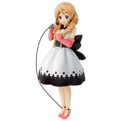 K-ON! - Kotobuki Tsumugi - Ichiban Kuji - Ichiban Kuji Premium K-ON! 5th Anniversary ♪ㅤ – Banpresto – ActionFigureBrasil