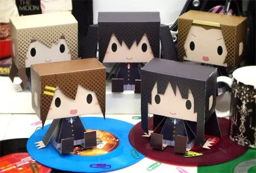 K-ON! (Movie) - Akiyama Mio - GraPhig #187 - Winter Clothes ver. (Cospa)ㅤ – COSPA – ActionFigureBrasil
