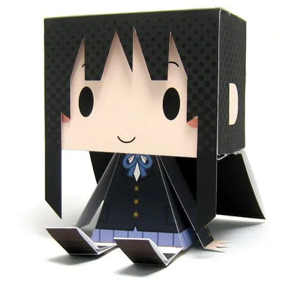 K-ON! (Movie) - Akiyama Mio - GraPhig #187 - Winter Clothes ver. (Cospa)ㅤ – COSPA – ActionFigureBrasil — close