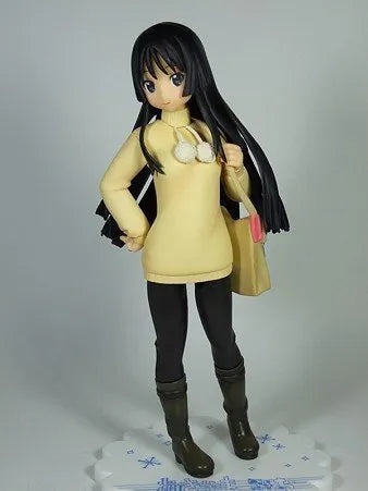 K-ON! (Movie) - Akiyama Mio - Ichiban Kuji - Ichiban Kuji Premium K-On Movieㅤ – Banpresto – ActionFigureBrasil