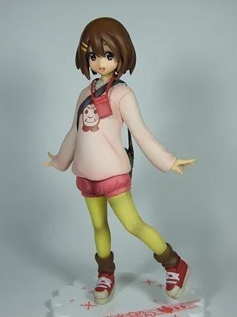 K-ON! (Movie) - Hirasawa Yui - Ichiban Kuji - Ichiban Kuji Premium K-On Movieㅤ – Banpresto – ActionFigureBrasil