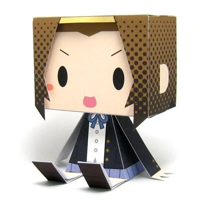 K-ON! (Movie) - Tainaka Ritsu - GraPhig #189 - Winter Clothes ver. (Cospa)ㅤ – COSPA – ActionFigureBrasil — close