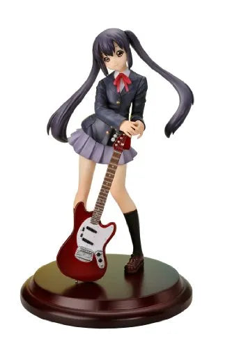 K-ON! - Nakano Azusa - 1/6 (Clayz)ㅤ – Clayz – ActionFigureBrasil