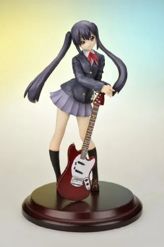 K-ON! - Nakano Azusa - 1/6 (Clayz)ㅤ – Clayz – ActionFigureBrasil