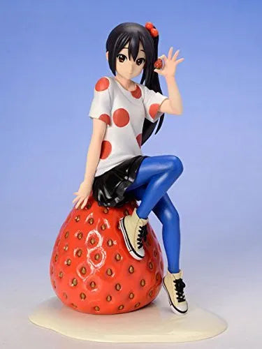K-ON! - Nakano Azusa - 1/8 - Ending ver.ㅤ – Kyoto Animation – ActionFigureBrasil