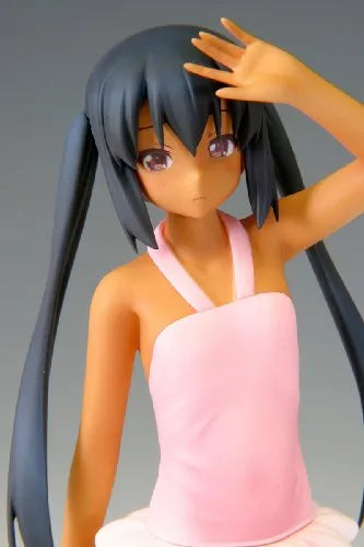K-ON! - Nakano Azusa - Beach Queens - 1/10 - Suntan ver.ㅤ – Wave – ActionFigureBrasil