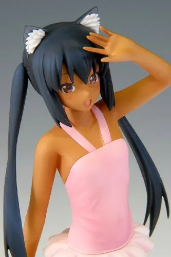 K-ON! - Nakano Azusa - Beach Queens - 1/10 - Suntan ver.ㅤ – Wave – ActionFigureBrasil