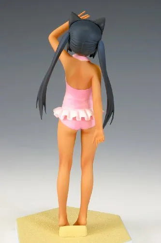 K-ON! - Nakano Azusa - Beach Queens - 1/10 - Suntan ver.ㅤ – Wave – ActionFigureBrasil