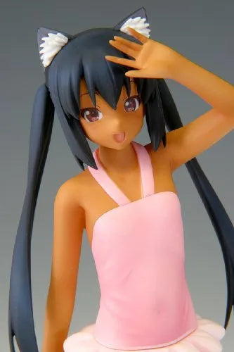 K-ON! - Nakano Azusa - Beach Queens - 1/10 - Suntan ver.ㅤ – Wave – ActionFigureBrasil