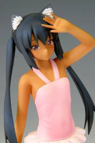 K-ON! - Nakano Azusa - Beach Queens - 1/10 - Suntan ver.ㅤ – Wave – ActionFigureBrasil
