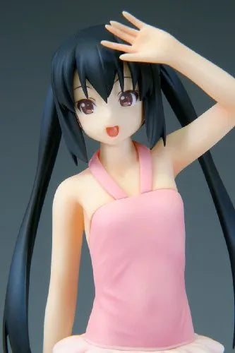 K-ON! - Nakano Azusa - Beach Queens - 1/10 - Swimsuit Ver.ㅤ – Wave – ActionFigureBrasil